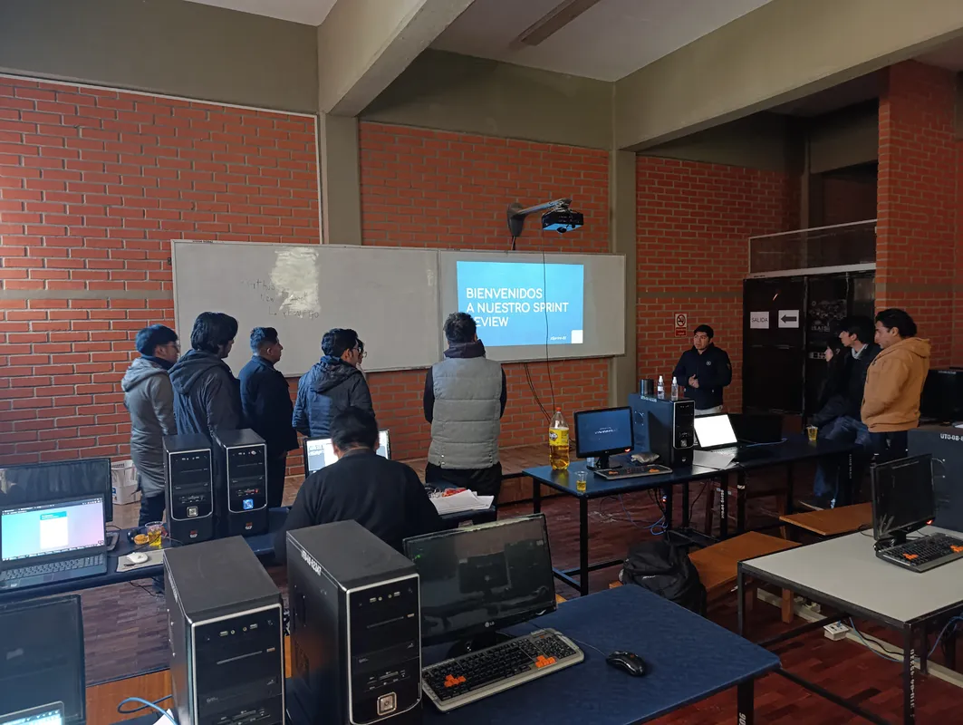 David Morales Vega en práctica de CI/CD y deployment automatizado en proyecto Angular