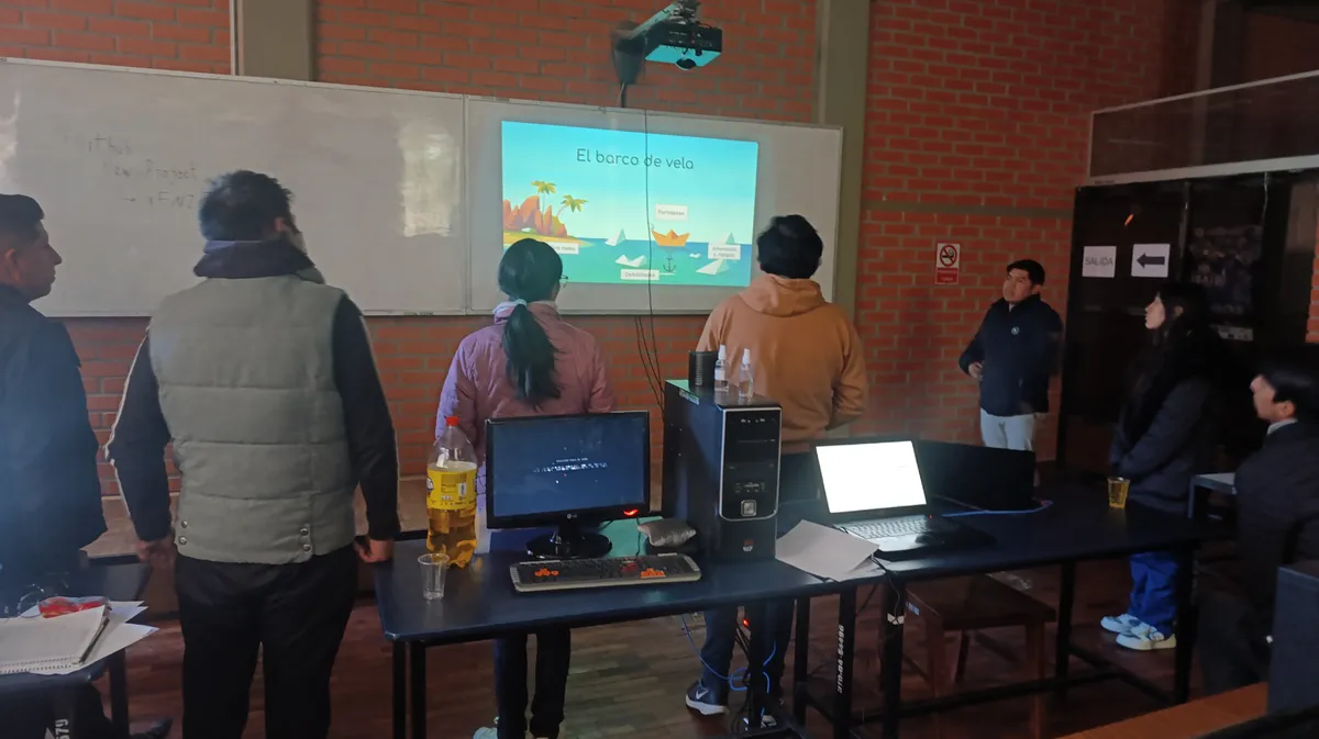 David Morales Vega en revisión de código y buenas prácticas de desarrollo en equipo