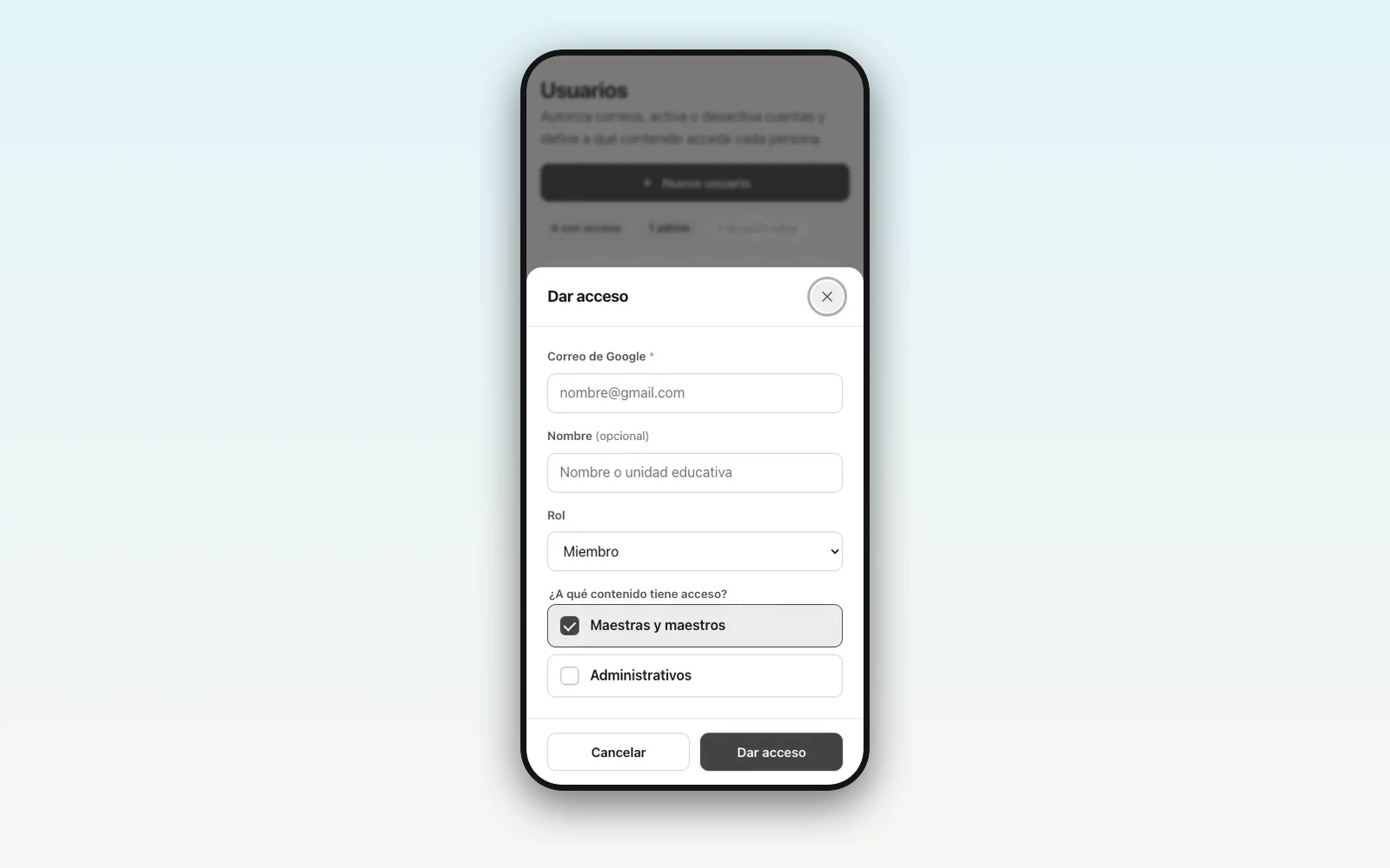 Ascenso de Categoría — PWA de estudio docente — imagen 4