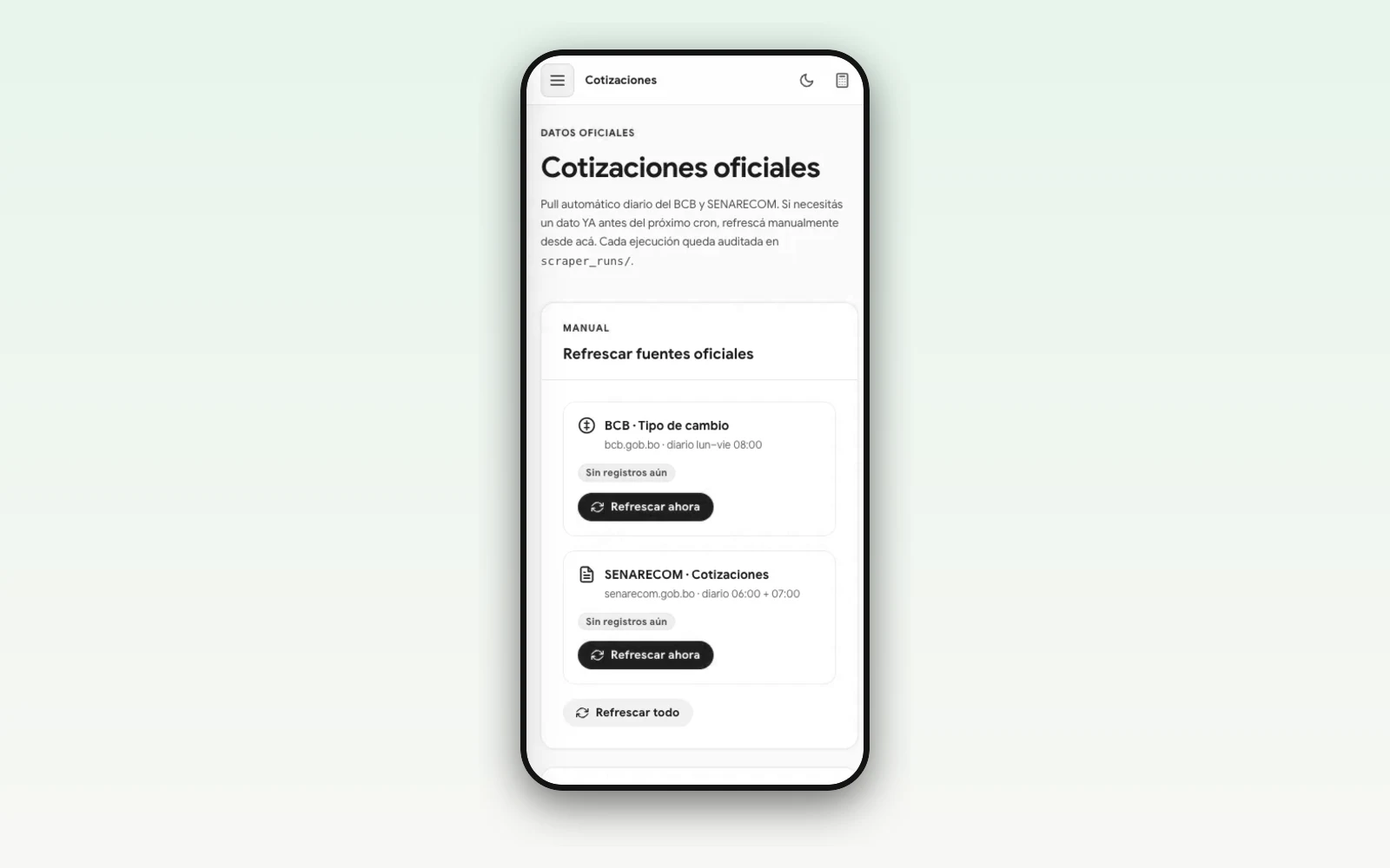 Fedeliq (Liqmin V4) — Liquidación minera — imagen 6