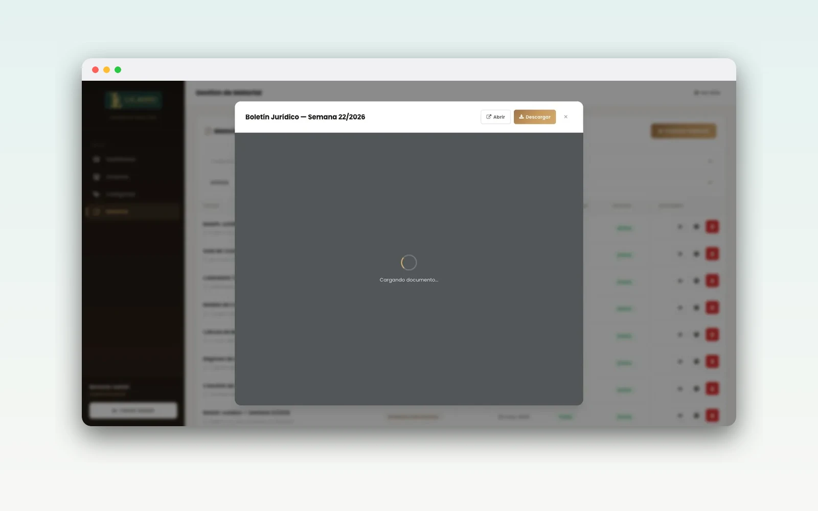 Lilaohu — Portal consultora legal-contable — imagen 5