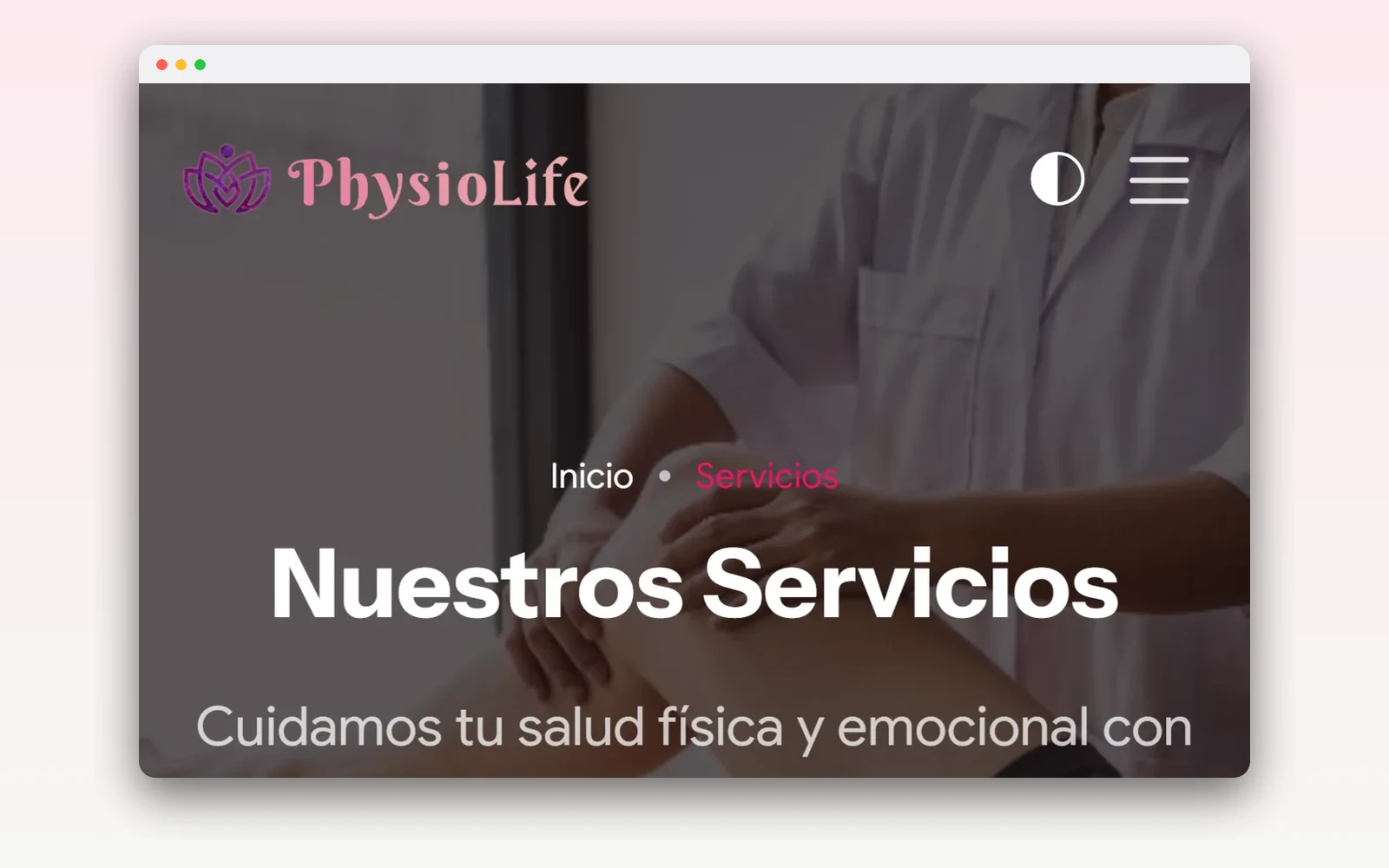 PhysioLife — Centro de rehabilitación y fisioterapia — imagen 3