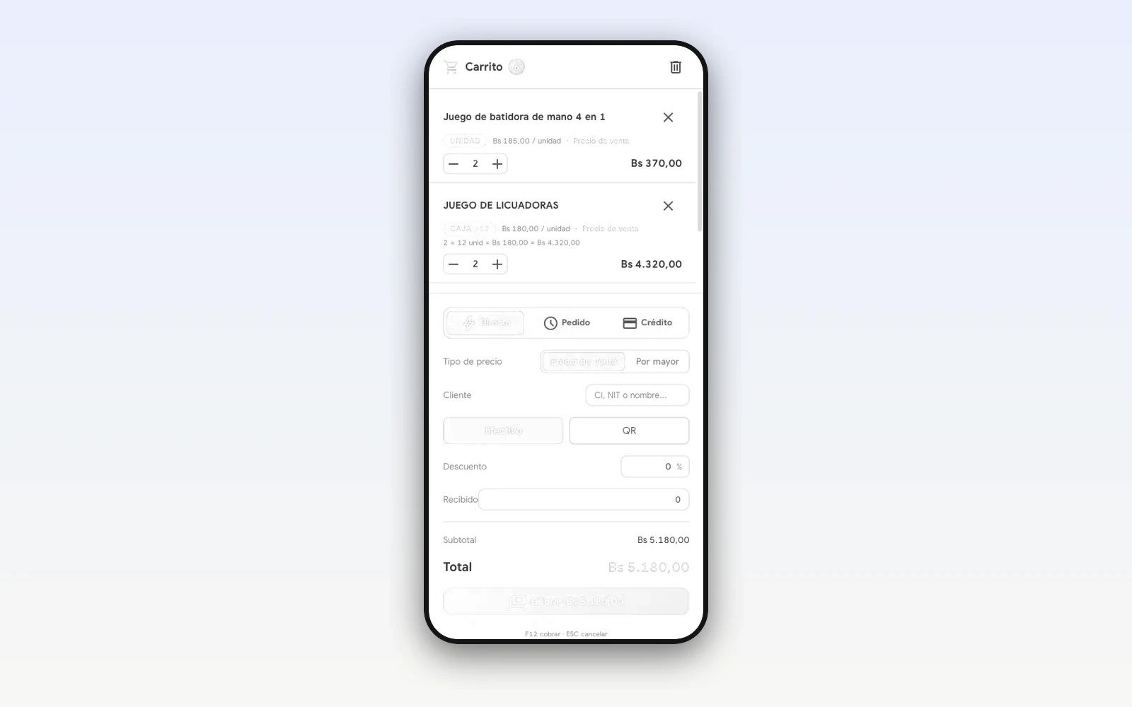 Ventur — POS / ERP retail — imagen 3